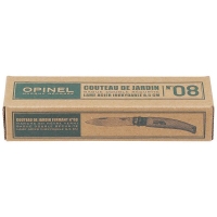 Нож складной OPINEL №8 VRI садовый в блистере превью 2