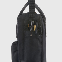 Сумка FJALLRAVEN Kanken No. 2 Black Sling цвет 550 Black превью 11