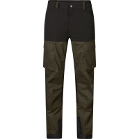 Брюки SEELAND Elm Trousers цвет Grizzly brown / Meteorite