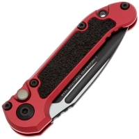 Нож складной автоматический MICROTECH LUDT Gen 3 сталь M390MK превью 2