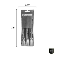 Набор для чистки оружия ALLEN Double Ended Fiber Reinforced превью 2