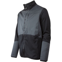 Толстовка SKOL Shadow Jacket Polartec Thermal Pro цвет Black превью 3