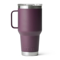 Термокружка YETI Rambler Travel Mug 591 цвет Nordic Purple превью 2