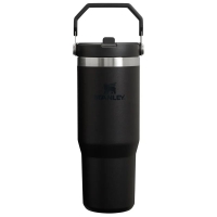 Термокружка STANLEY IceFlow Flip Straw Tumbler 0,89 л цвет черный