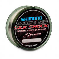 Леска SHIMANO Aspire Silk Shock SPower 50 м 0,2 мм