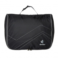 Несессер DEUTER 2021 Wash Center Lite II цв. Black / Titan