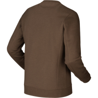 Джемпер HARKILA Sweatshirt цвет Slate brown превью 2