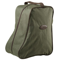 Сумка SEELAND Boot bag, design line цв. Green / Brown