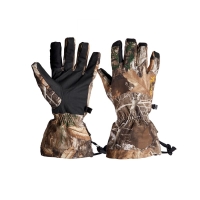 Перчатки KING'S XKG Insulated Gloves цвет Realtree Edge