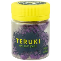 Слаг TERUKI Costa 6,5 см (6 шт.) зап. сыр цв. Violet превью 2