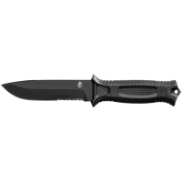 Нож универсальный GERBER Strongarm Fixed цв. Black 