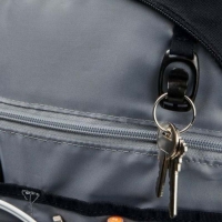 Рюкзак городской UNDER ARMOUR Guardian 2.0 Backpack цвет черный превью 4