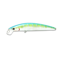 Воблер DAIWA TD Minnow 120SP цв. Blue Backghost