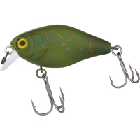 Воблер JACKALL Chubby 41 SR цв. mat glitter pellet превью 2