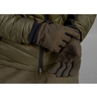 Перчатки SEELAND Climate gloves цвет Pine green превью 2