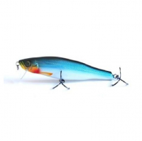 Воблер AR LURES Minnow 110F цв. #001