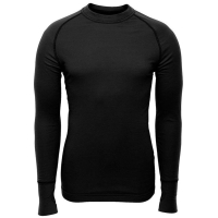 Термокофта BRYNJE Arctic Shirt w/thumbfingergrip цвет Black