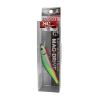 Воблер ZIP BAITS Orbit 80SP-SR код цв. 537 превью 2