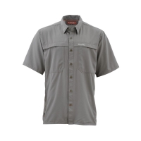 Рубашка SIMMS Ebb Tide SS Shirt цвет Pewter