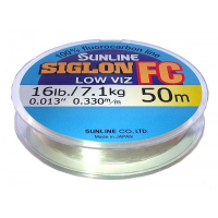 Флюорокарбон SUNLINE Siglon FC 30 м 0,33 мм