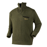 Джемпер HARKILA Annaboda Jersey цвет Forest Green