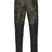 Брюки HARKILA Noctyx Camo Silent Trousers цвет AXIS MSP Black / Black