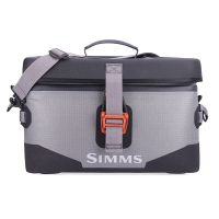 Гермосумка-ящик SIMMS Dry Creek Boat Bag Small 20 л цвет Steel