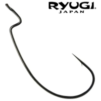 Крючок офсетный RYUGI LT Offset превью 1