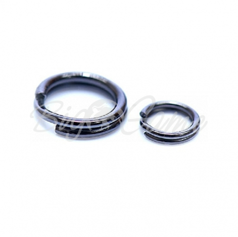 Кольцо заводное OWNER Split Ring Fine Wire 72804 № 1 (24 шт.) фото 1
