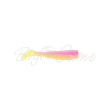 Виброхвост MADNESS Bakuree Tail 110 (4 шт.) код цв. #Pink Chart фото 1