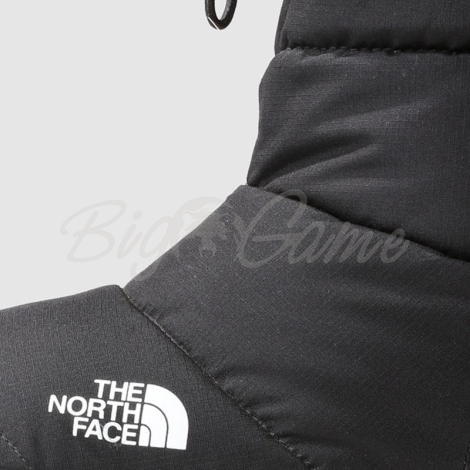 Сапоги THE NORTH FACE Men's Nuptse Apres Bootie цвет Black фото 3