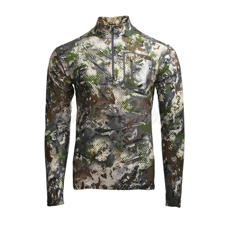 Термокофта SKRE Kaibab 150 Merino 1/4 zip Top цвет Summit фото 1