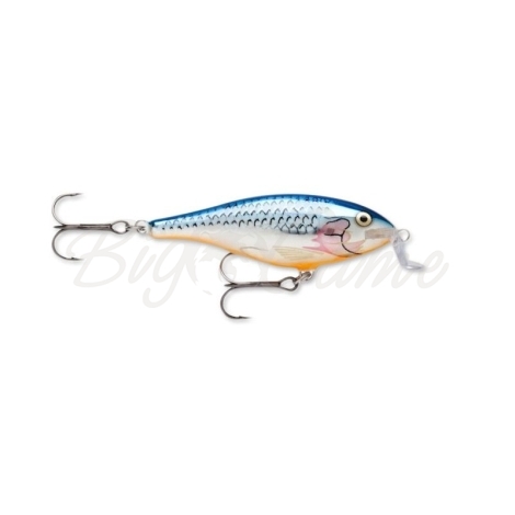 Воблер RAPALA Shallow Shad Rap 9 см цв. SB фото 1