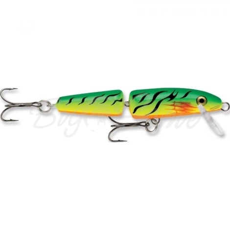 Воблер RAPALA Jointed 13 см цв. FT фото 1