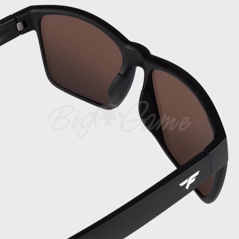 Очки поляризационные FINNTRAIL Pursuit 1090 цв. Black цв. ст. Copper фото 4