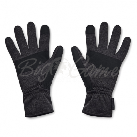 Перчатки UNDER ARMOUR Men's UA Storm Fleece Gloves цвет черный фото 2