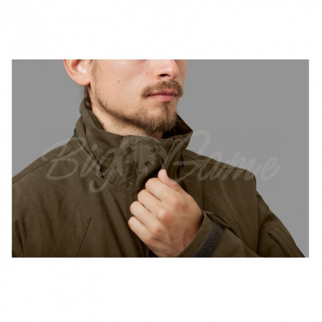 Куртка HARKILA Driven Hunt HWS Insulated jacket цвет Willow green фото 5