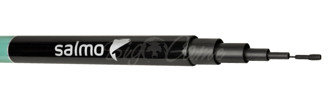 Удилище маховое SALMO Elite Pole Medium MF 6.00 тест 3 - 20 г фото 3