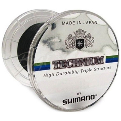 Леска SHIMANO Technium 300 м 0,50 мм фото 1