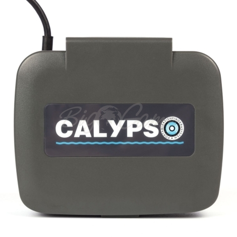Эхолот CALYPSO FFS-02 Comfort Plus Портативный 2-х лучевой эхолот с глубомером  фото 4