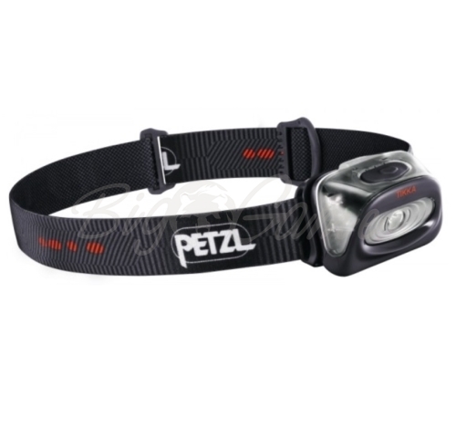 Фонарь налобный PETZL Tikka FA цвет черный фото 1