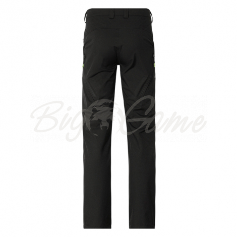 Брюки SEELAND Hawker Light Explore trousers цвет Black фото 2