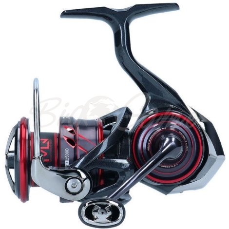 Катушка безынерционная DAIWA 21 Ballistic MQ LT 4000-C фото 1