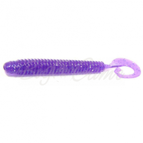 Твистер REINS G Tail Saturn 3,5" (12 шт.) цв. 567-Lilac фото 1