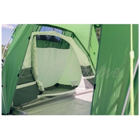 Палатка HUSKY Boston 4 Dural цвет зеленый фото 2