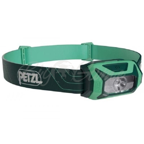 Фонарь налобный PETZL Tikkina цвет Green фото 1