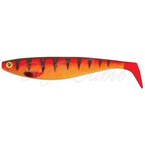 Виброхвост FOX RAGE Pro Shad Firetails II 7" 18 см цв. Hor Tiger фото 1