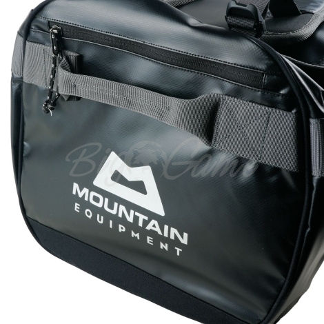 Гермосумка MOUNTAIN EQUIPMENT Wet & Dry Kitbag 70 л цвет Black / Shadow / Silver фото 6