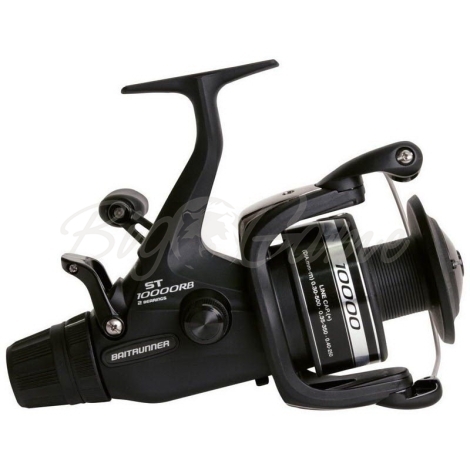 Катушка с байтранером SHIMANO Baitrunner ST 2500FB фото 2