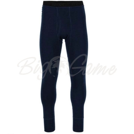 Кальсоны BRYNJE Arctic Double Longs цвет Navy фото 1